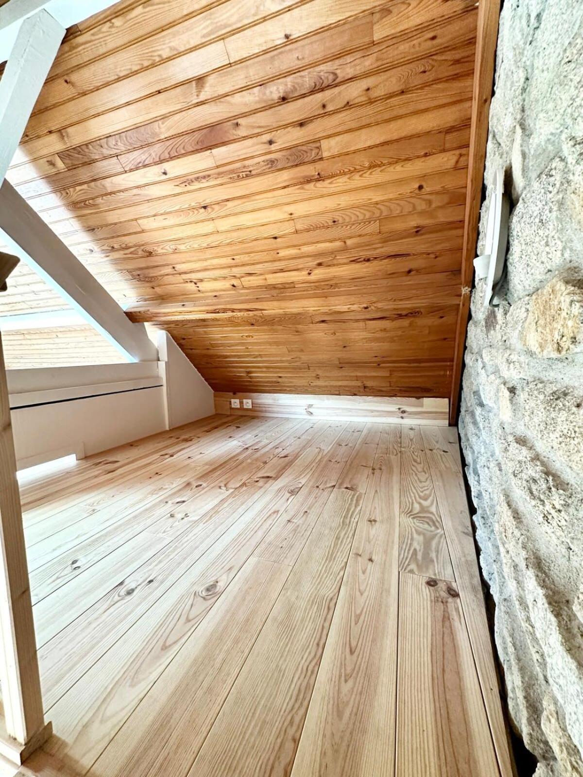 Maison De Pecheur Atypique Les Pieds Dans L'Eau 普洛埃默尔 外观 照片