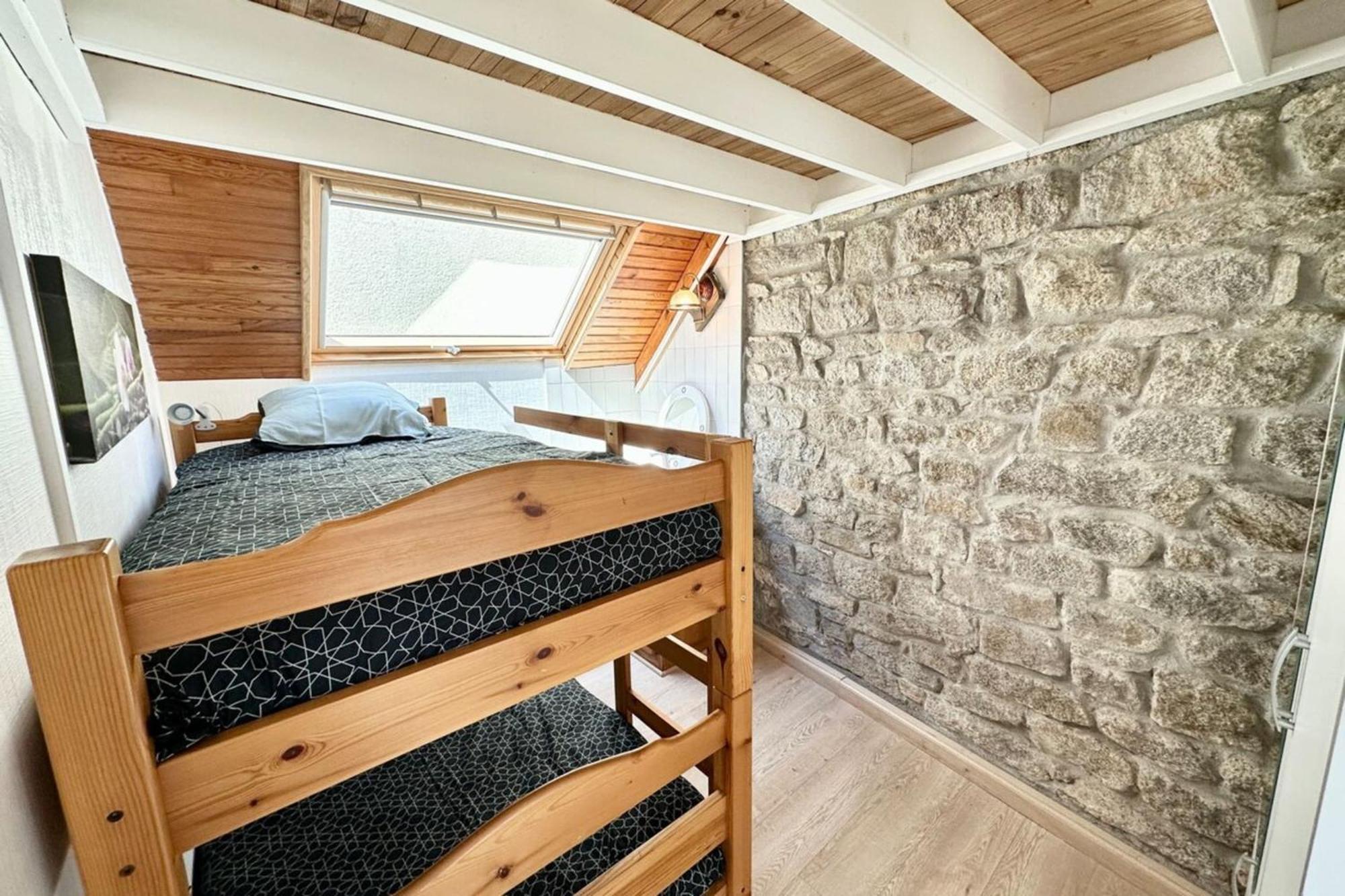 Maison De Pecheur Atypique Les Pieds Dans L'Eau 普洛埃默尔 外观 照片