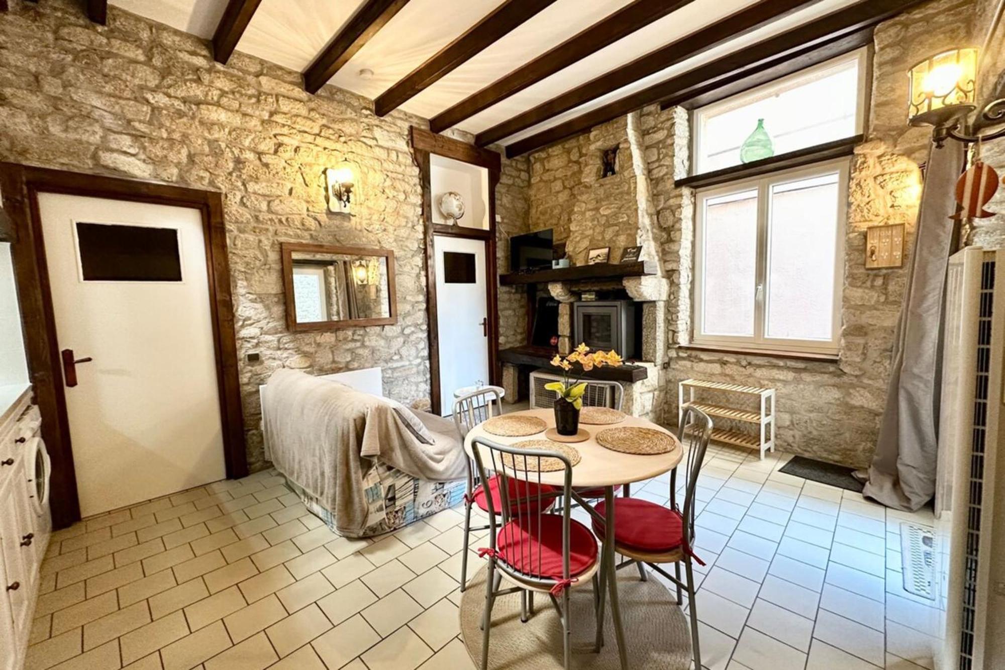 Maison De Pecheur Atypique Les Pieds Dans L'Eau 普洛埃默尔 外观 照片
